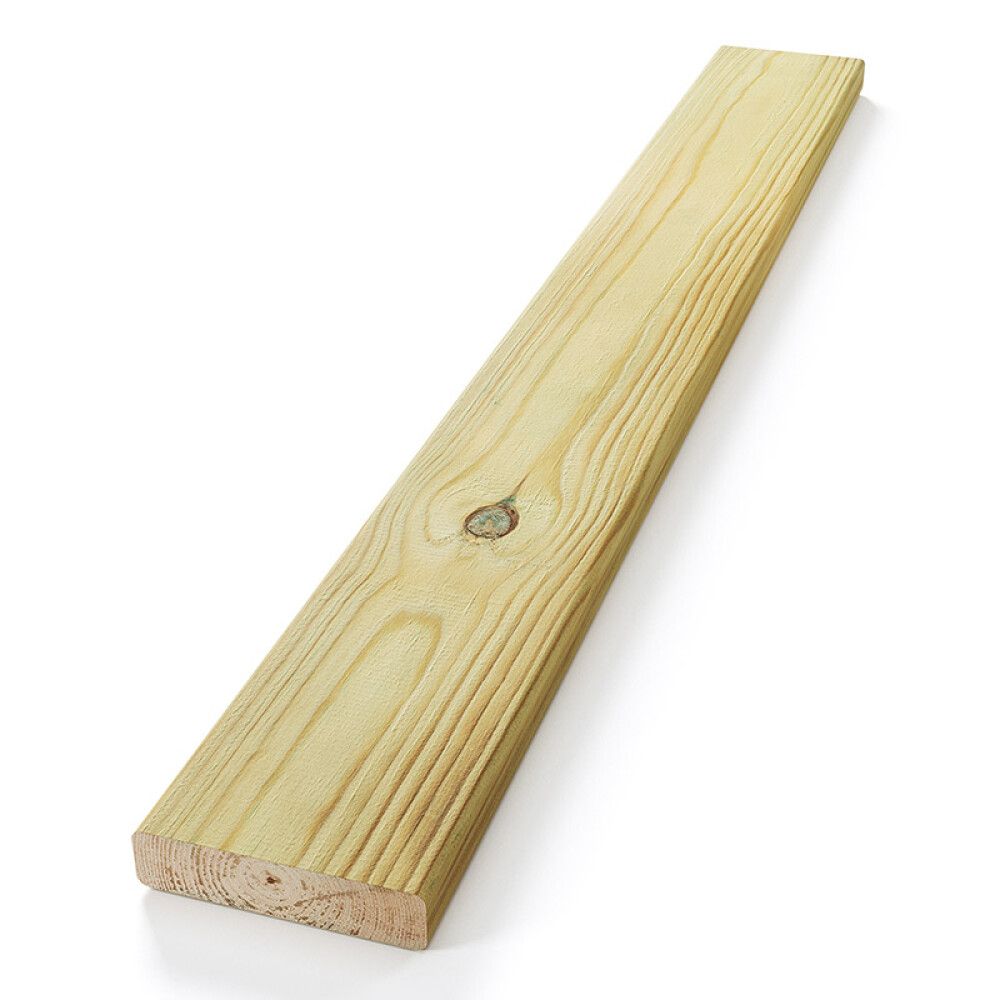 TERRASSEBORD SCA 22X95X4200MM TRYKKIMPREGNERT
