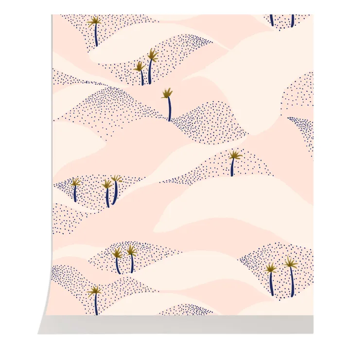 Season Paper Papier peint Désert