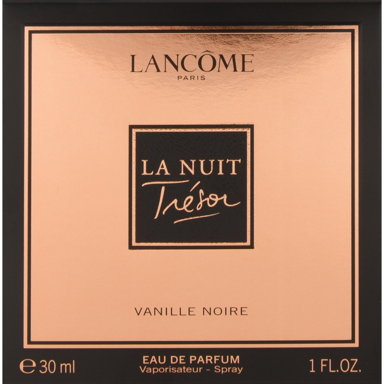 Lancôme Trésor La Nuit Vanille Noire Eau de Parfum