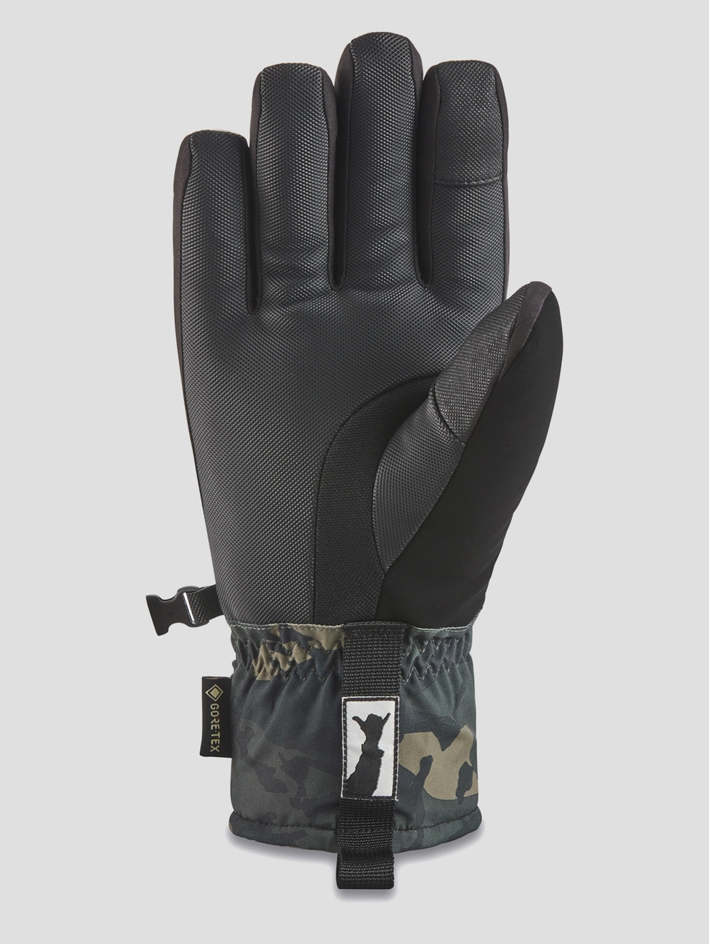 Dakine Team Bronco Gore-Tex Gloves karl fostvedt