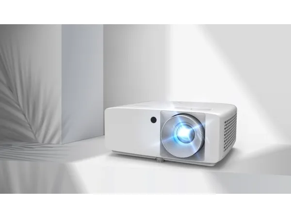 Optoma HZ40HDR - DLP-projektor - laser - 3D - 4000 lumen - Full HD (1920 x 1080) - 16:9 - 1080p - hvid