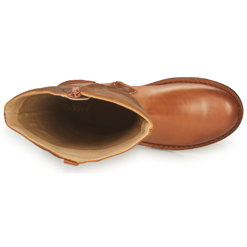 Kickers - TINTTA - Camel