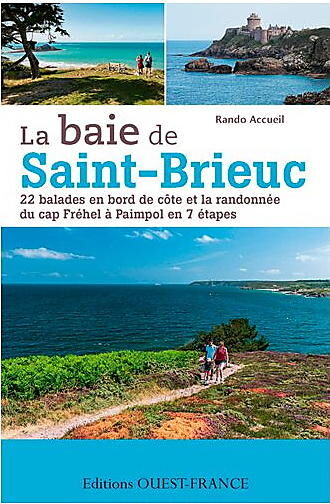 OUEST FRANCE - LA BAIE DE SAINT BRIEUC