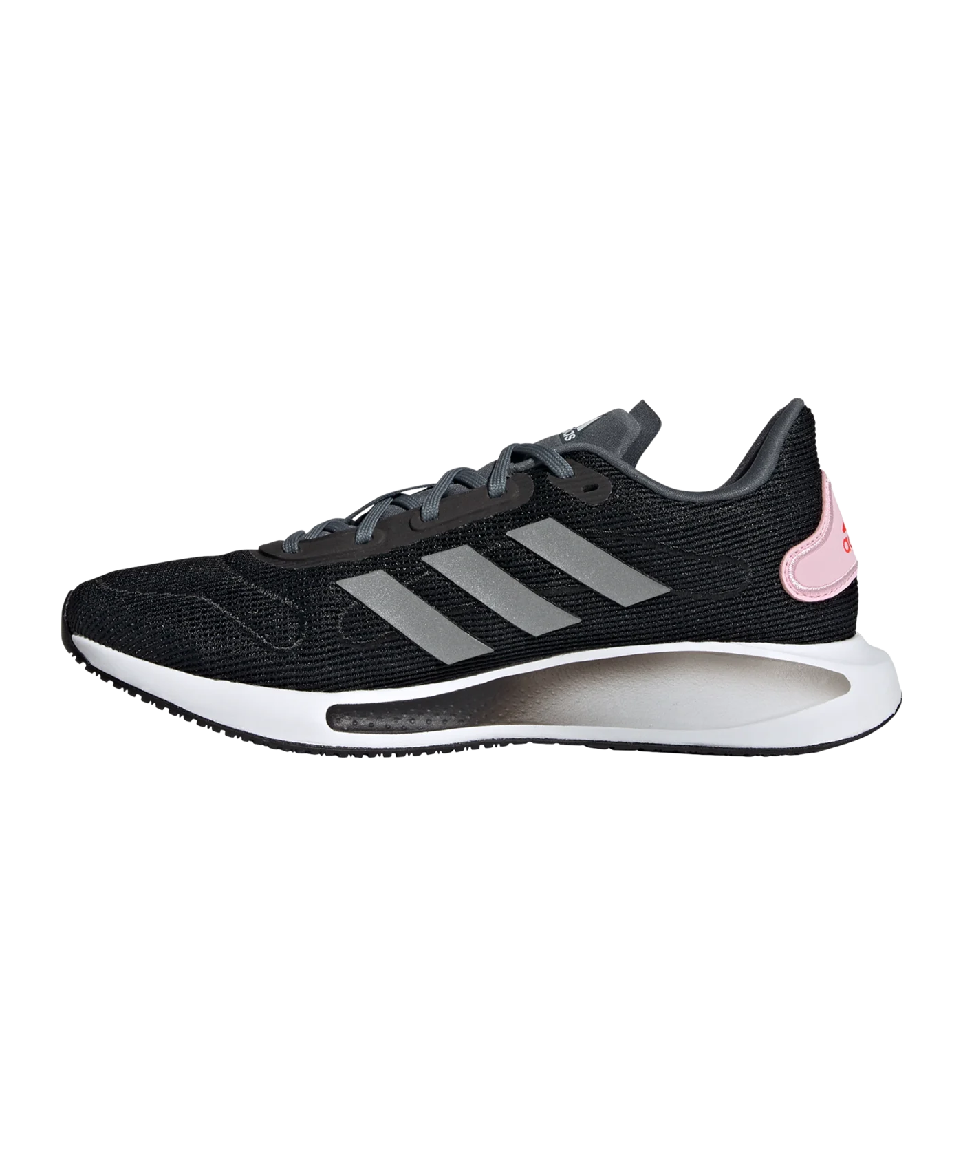 adidas Galaxar Running Damen Schwarz