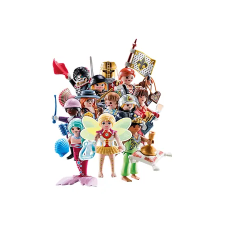 PLAYMOBIL® 70149 Figures Girls (Serie 20),1 Blindpack (Tüte) mit 1 Figur, sortiert