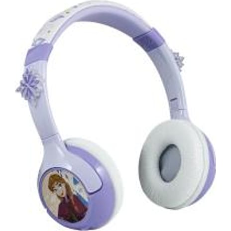 Ekids trådløse over-ear høretelefoner - frozen