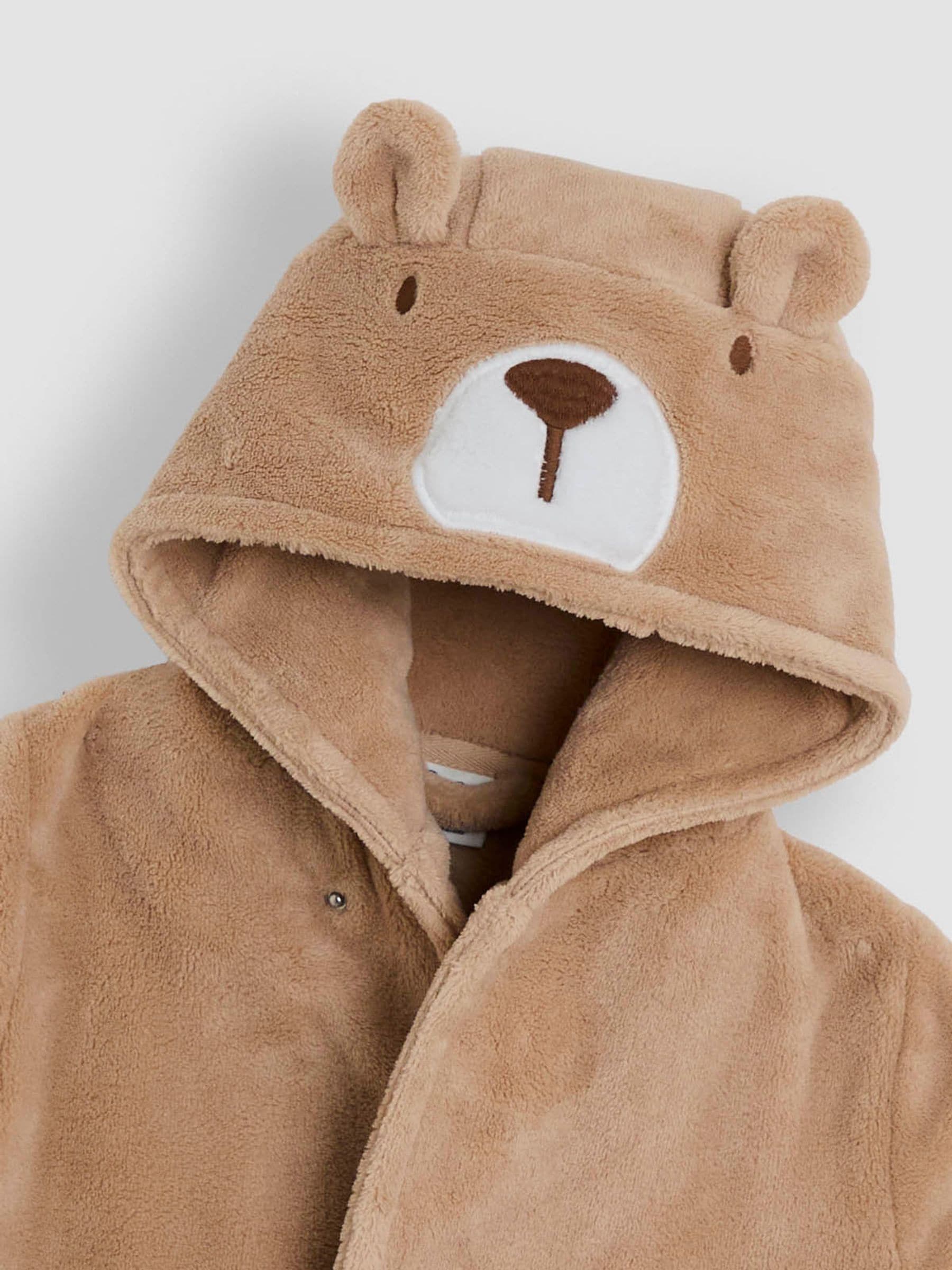 JoJo Maman Bébé Bear Dressing Gown