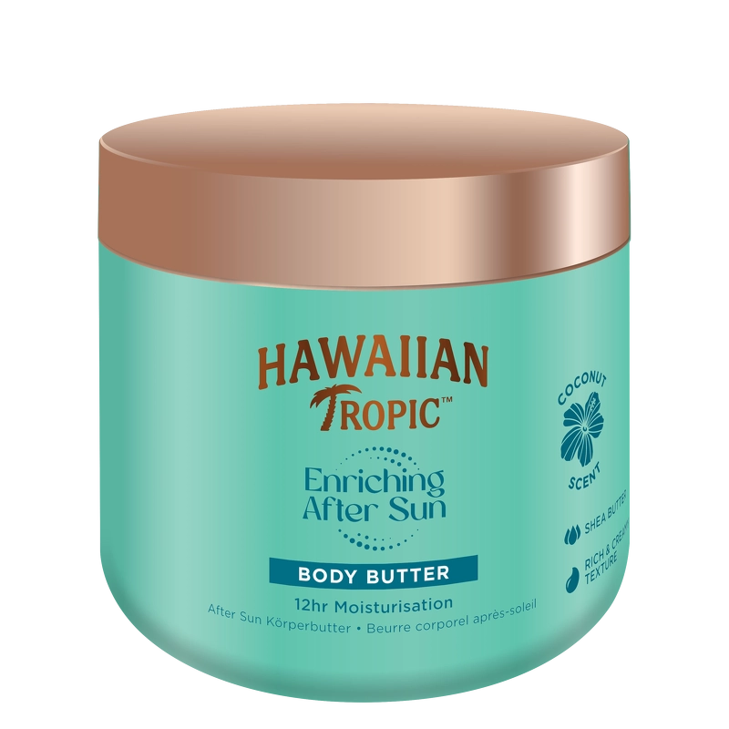 Hawaiian Tropic Enriching Coconut Body Butter After Sun 250 ml