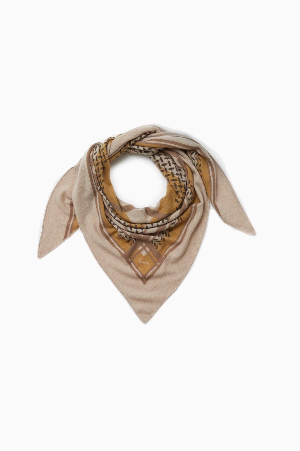 Lala Berlin Triangle Double Heritage dune sand