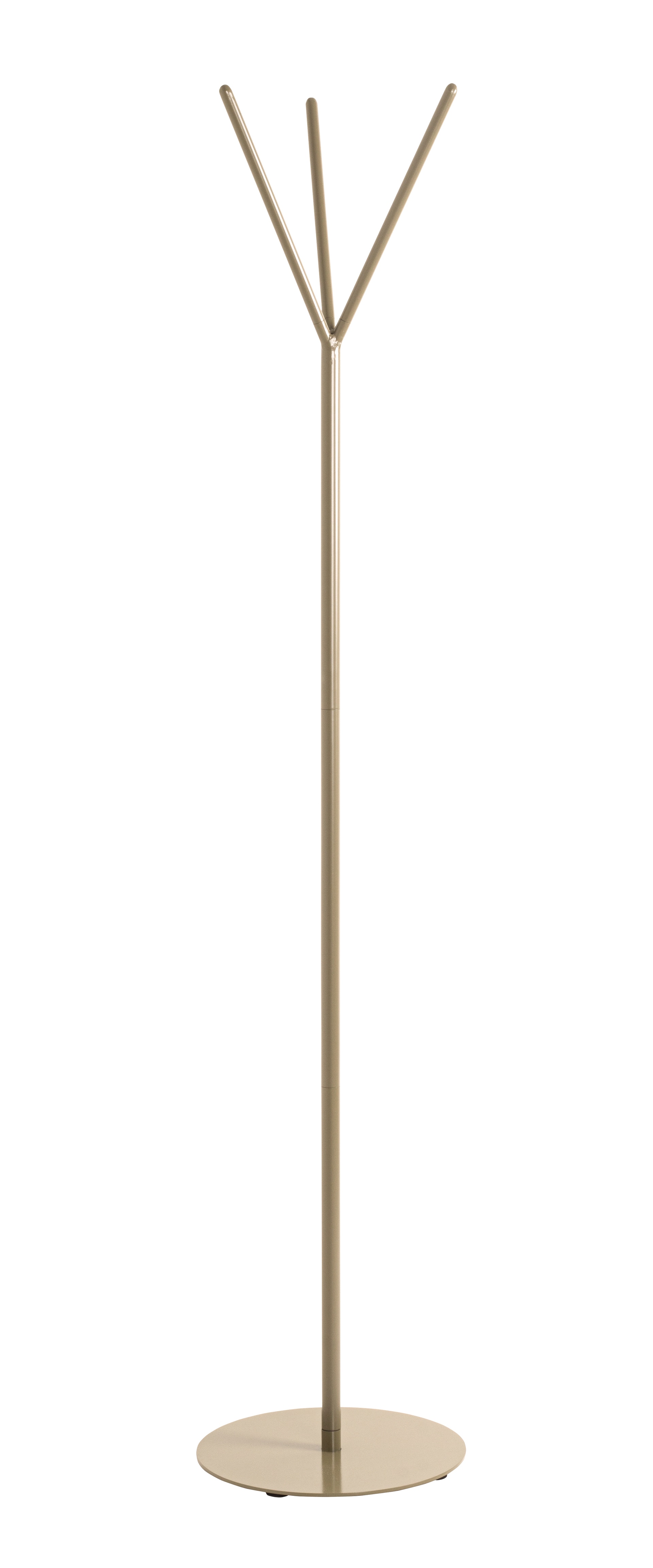 Garderobenständer 35 x 173 cm grün