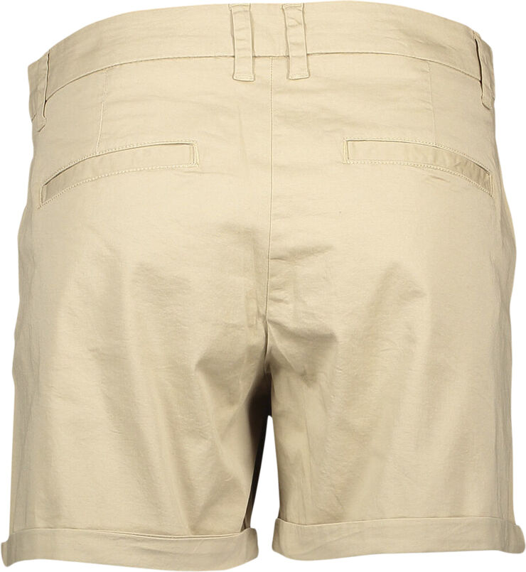 Etirel Devina Shorts Brun