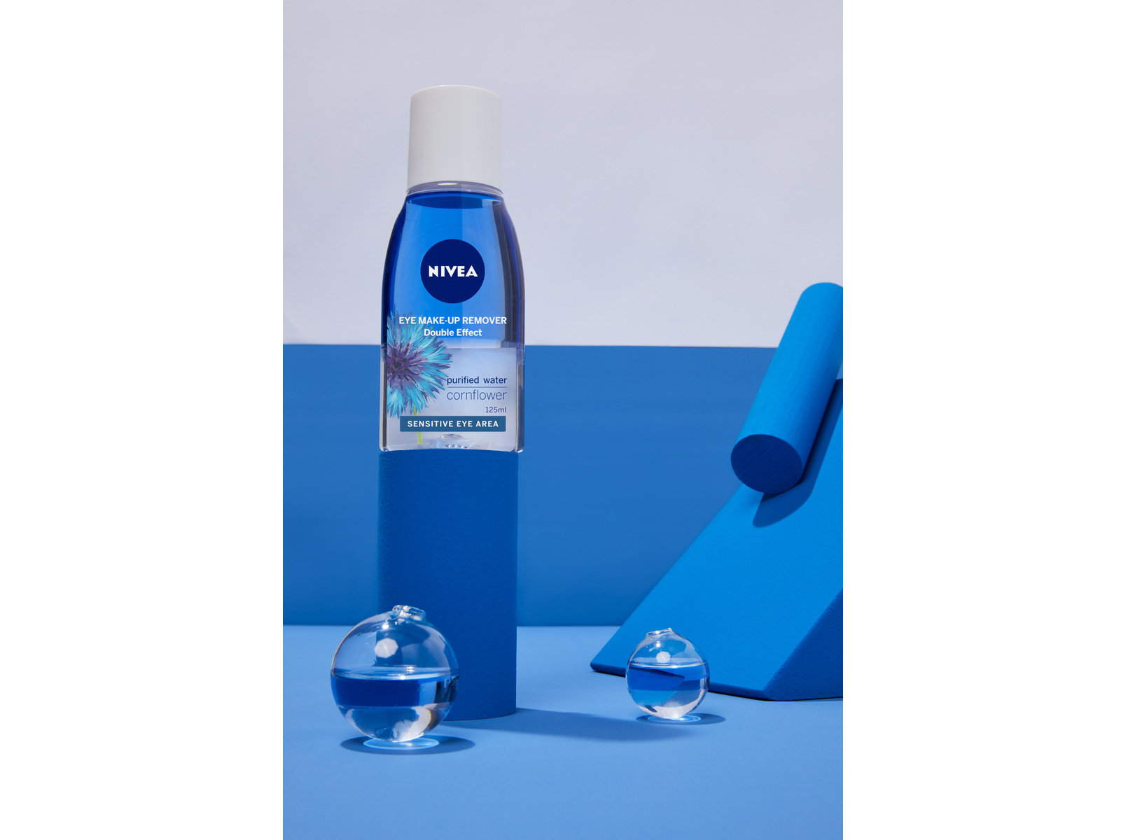 Desmaquilhante de Olhos Dupla Acção NIVEA 125 ml
