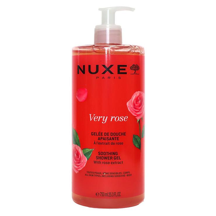 Very Rose gelée de douche douceur 750ml