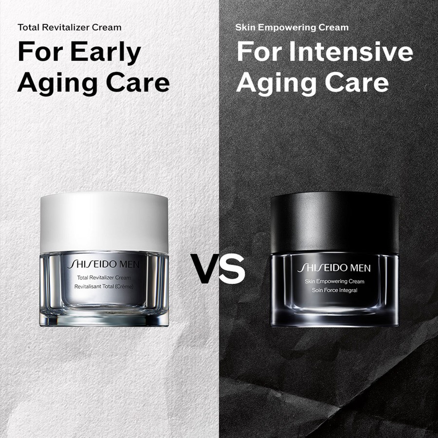 Shiseido Men Skin Empowering Cream 50ml