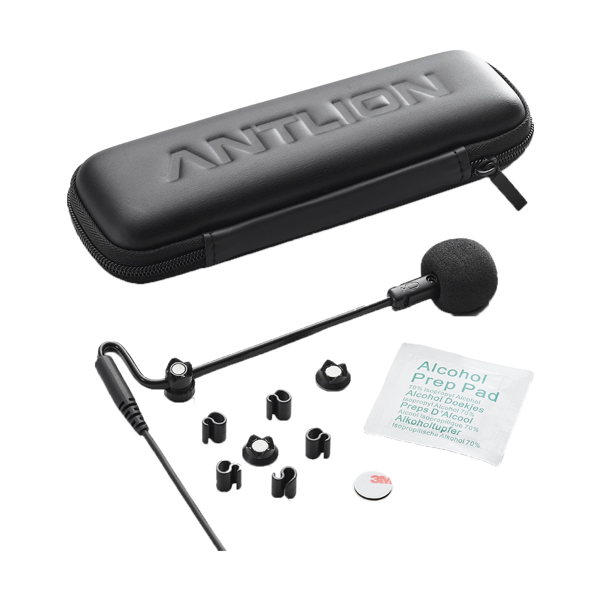 Antlion Audio ModMic UNI 2 mikrofon