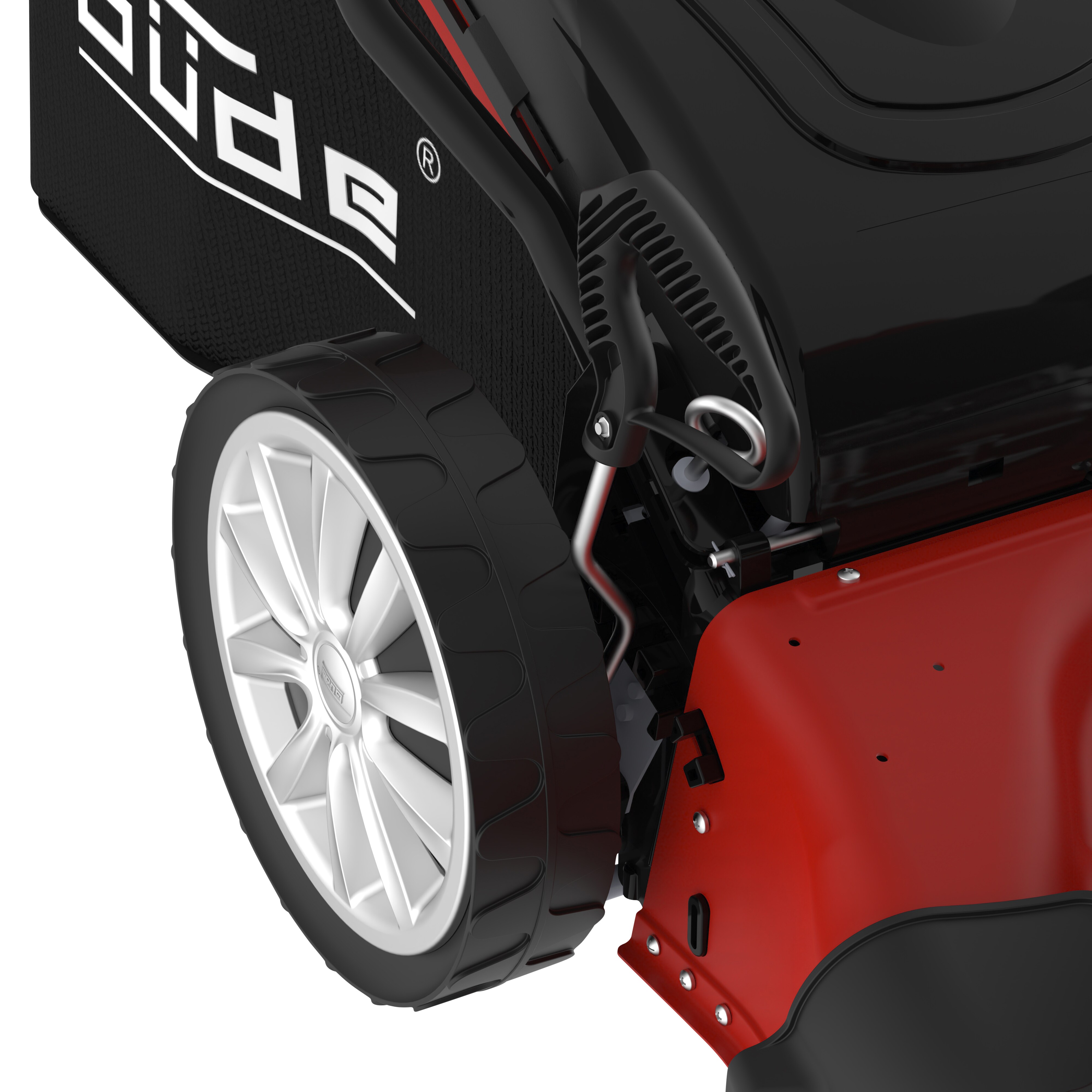 Güde Benzinrasenmäher ECO WHEELER 464.2 R