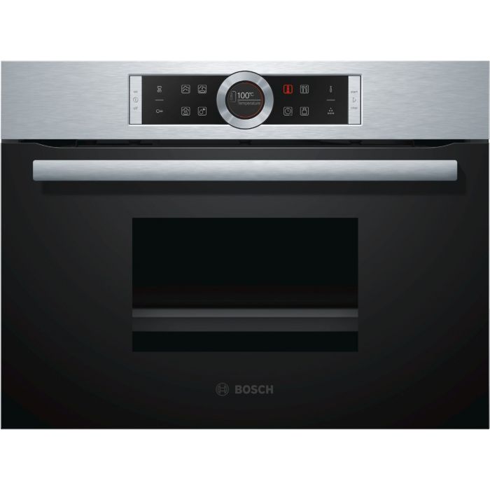Bosch Dampfgarer CDG634AS0