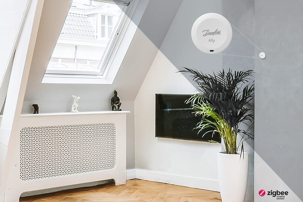 Danfoss - Ally Room Sensor