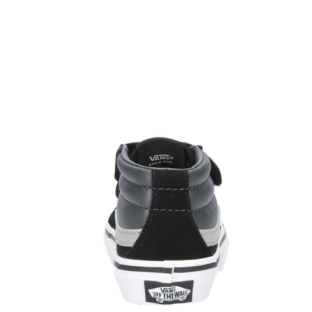 VANS SK8-Mid ReissueTonal Block sneakers zwart/grijs