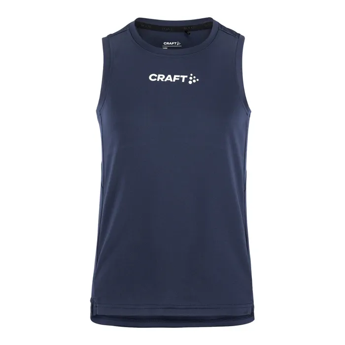 Craft Rush 2.0 Singlet Junior