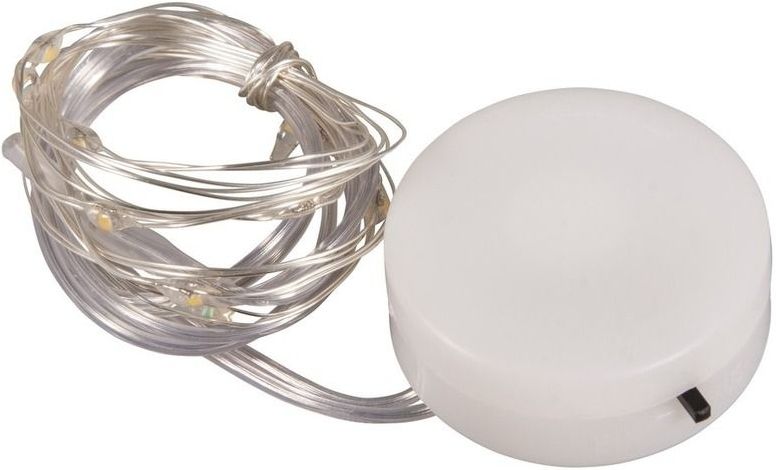 Mini Micro 10 Lamp LED Verlichting Op Batterijen