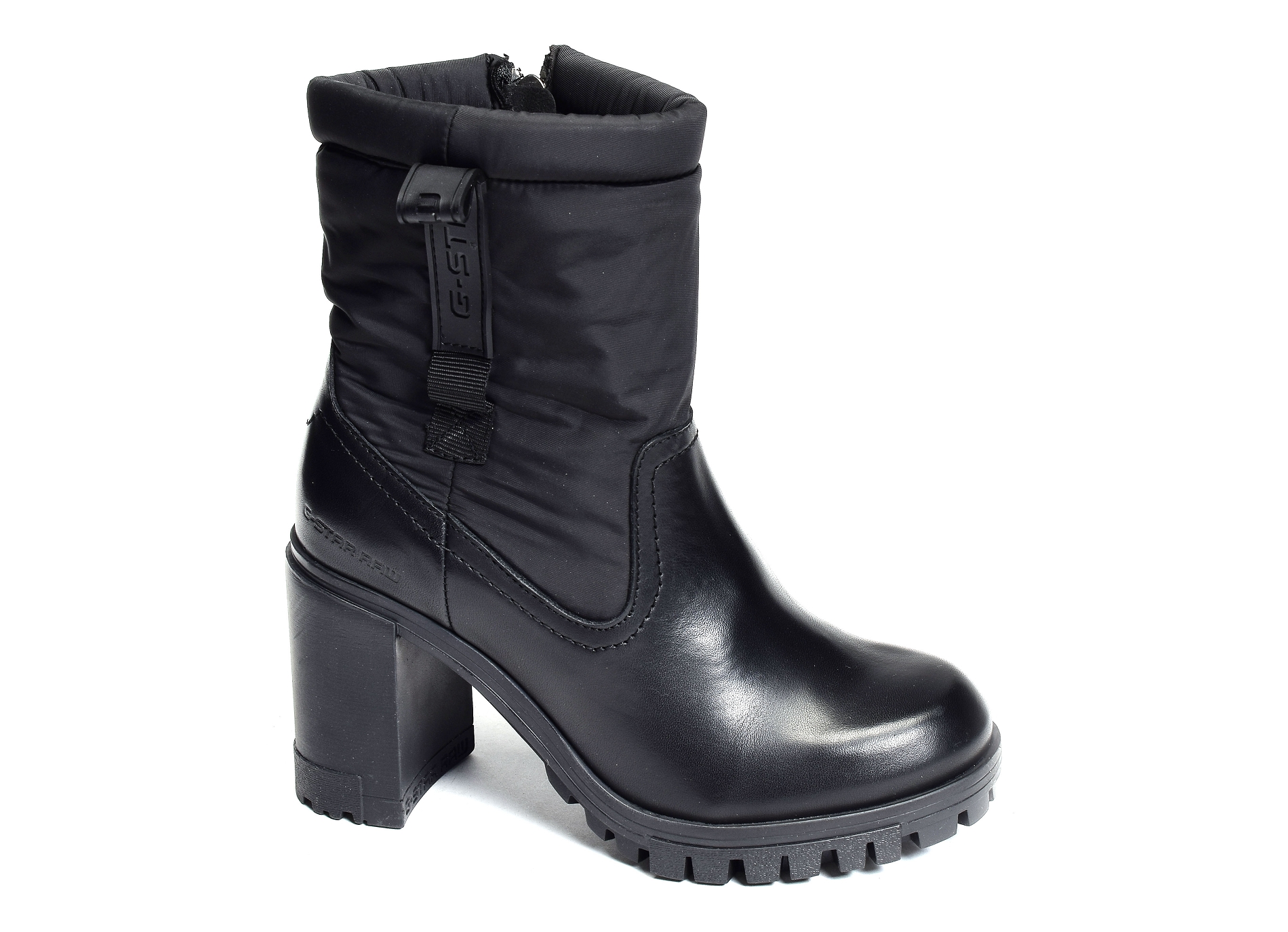 Kerllie ii mid nyl noir