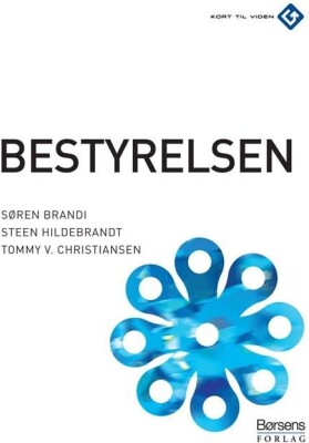 Bestyrelsen - Steen Hildebrandt - Bog