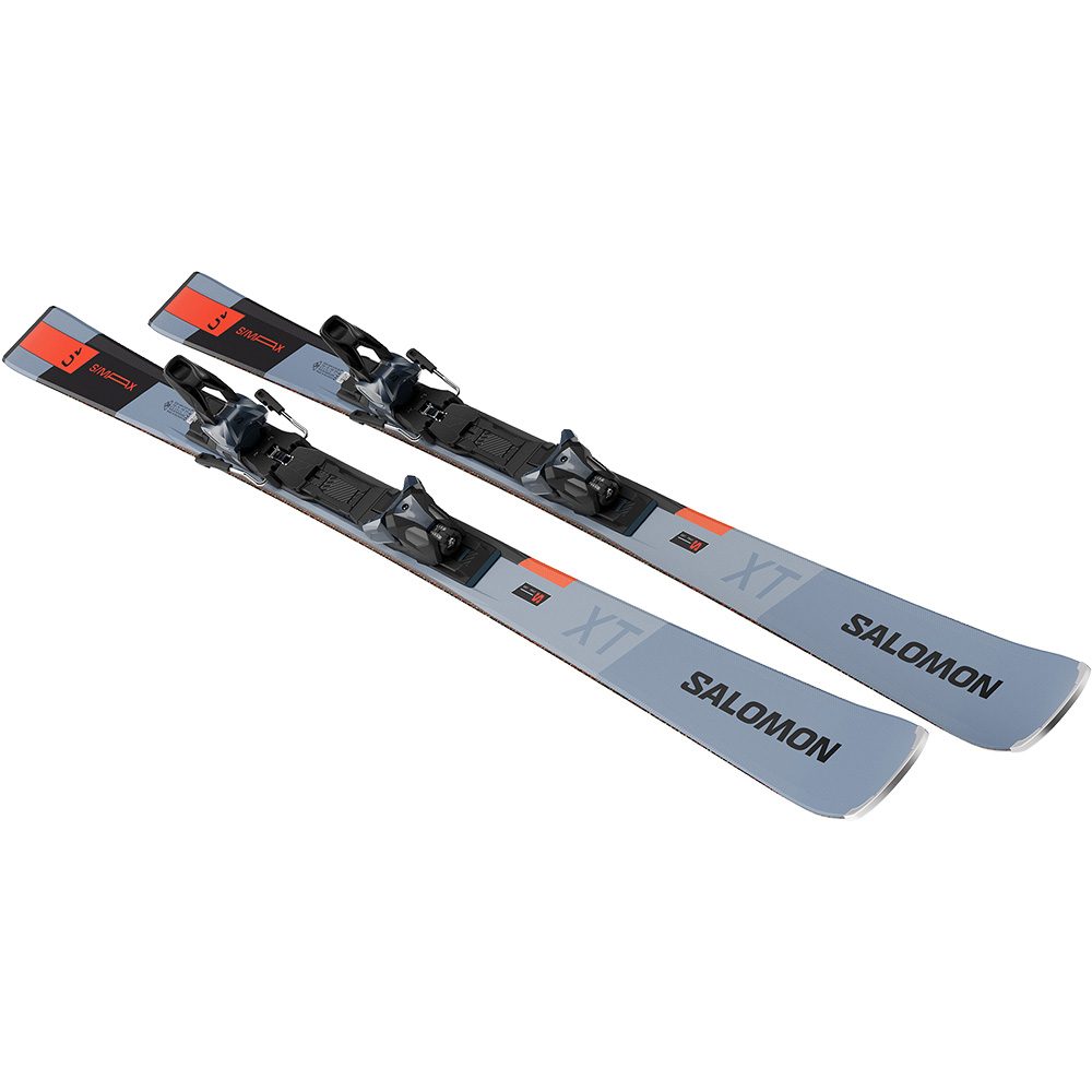 Salomon S/MAX 10 XT 24/25 Ski inkl. MI12 GripWalk® Bindung