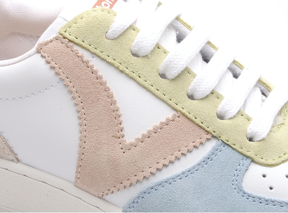 Victoria basses femme madrid ser multi 1258214 blanc