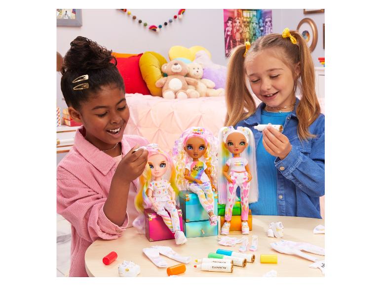 DIY Modepop & Speelsets
