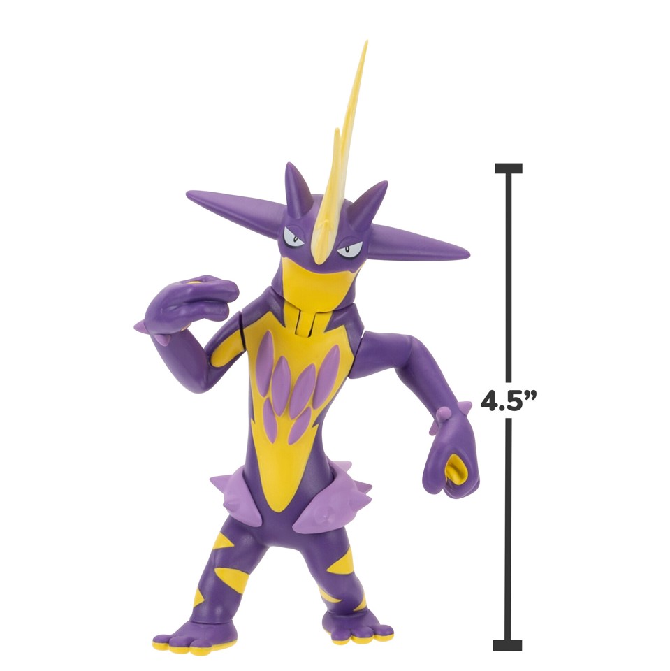 Pokemon - Battle Feature Figure Ass.