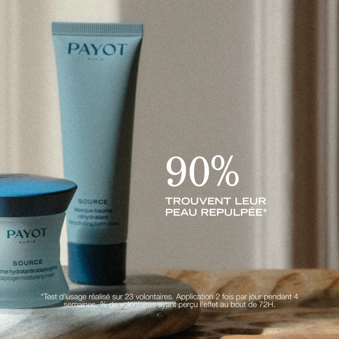 Masque Baume Réhydratant - 50 ml
