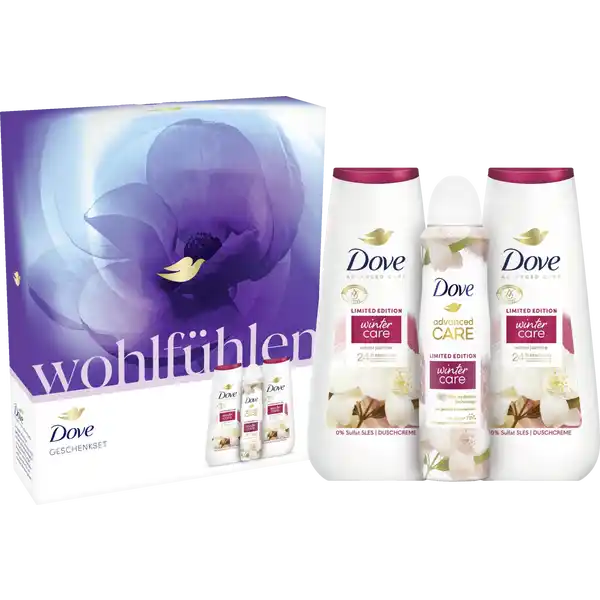 Winter Care Geschenkset