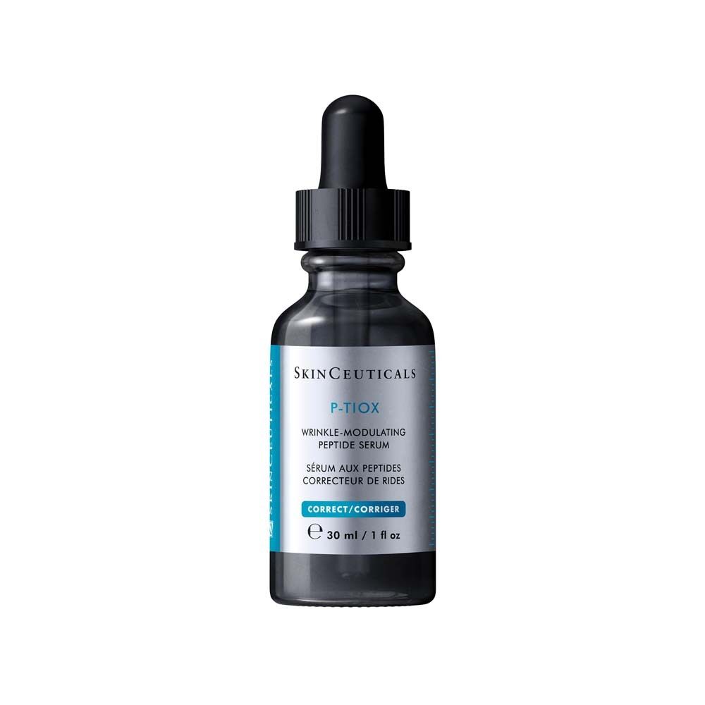 SkinCeuticals P-TIOX: Anti-Falten-Serum mit innovativem Peptidkomplex