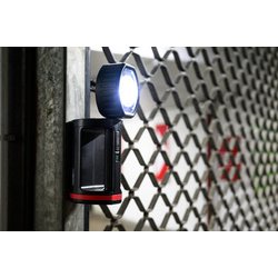 Projecteur portable LED HS5R, batterie intégrée