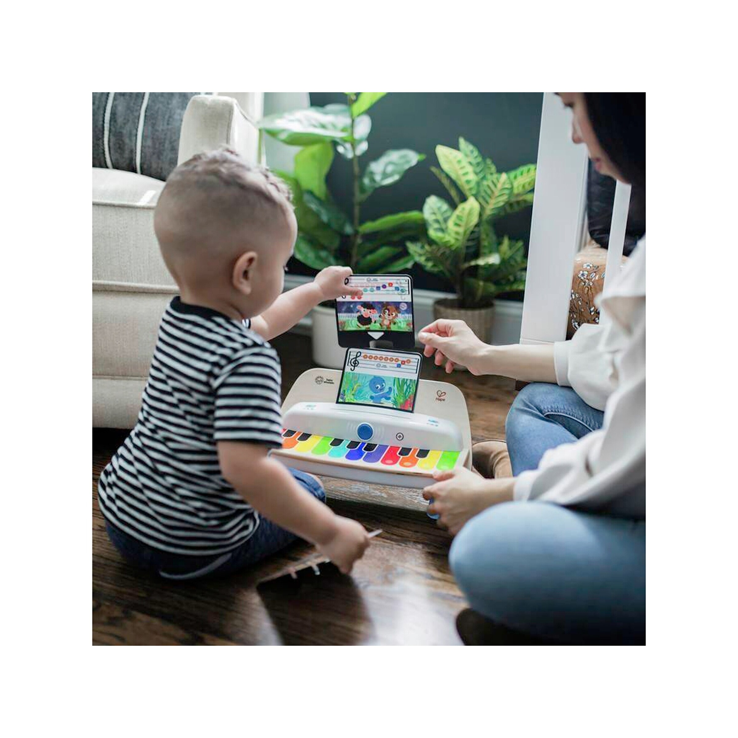 Hape - Baby Einstein Klavier Together in Tune Piano™