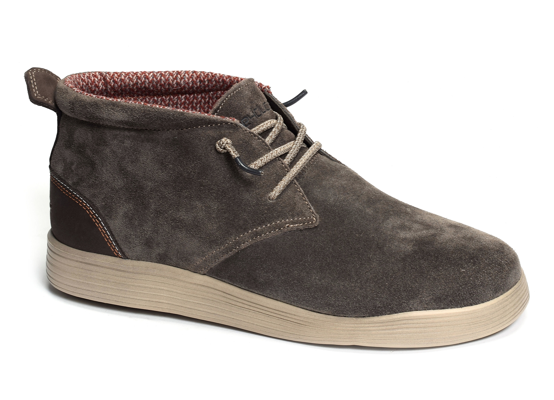 Jo suede gris