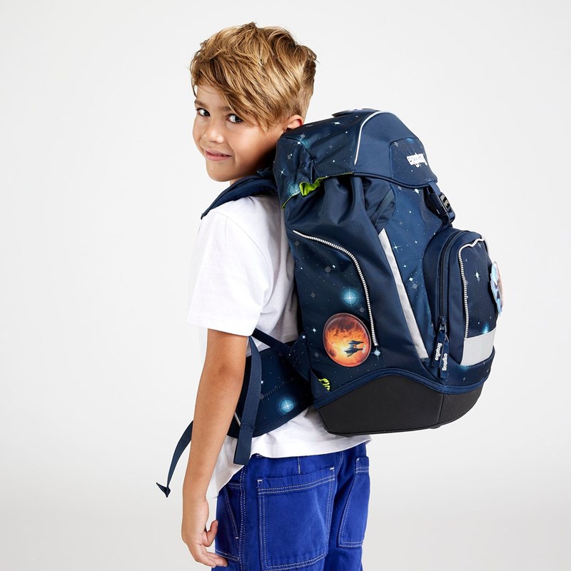 Ergobag<br>Skoletaskesæt Prime AtmosBear
