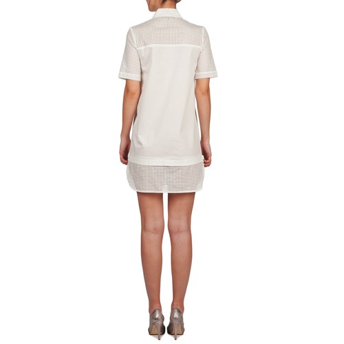 American Retro - CHARLOTTE - Blanc