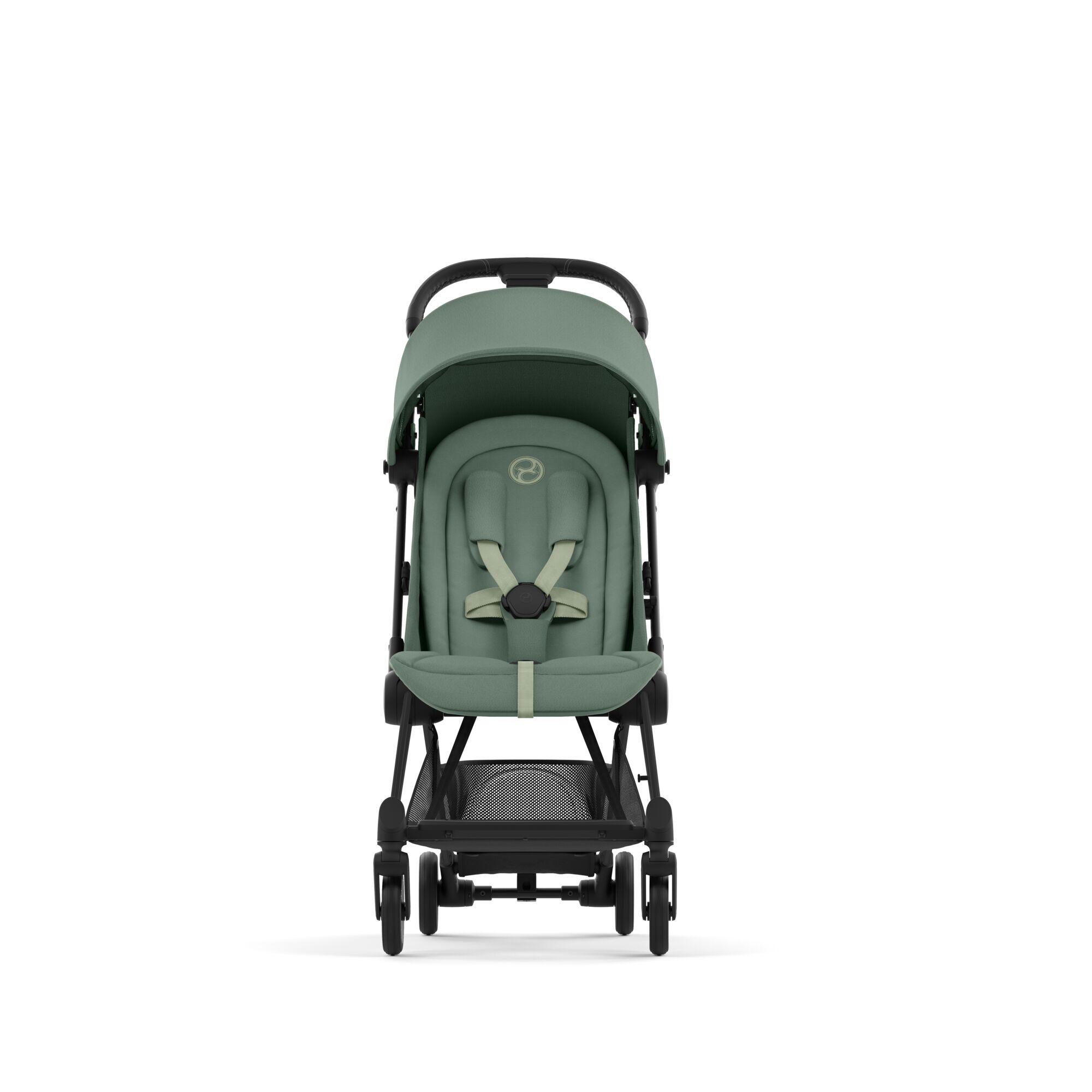 Coya Leaf Green (Matt Black Frame)