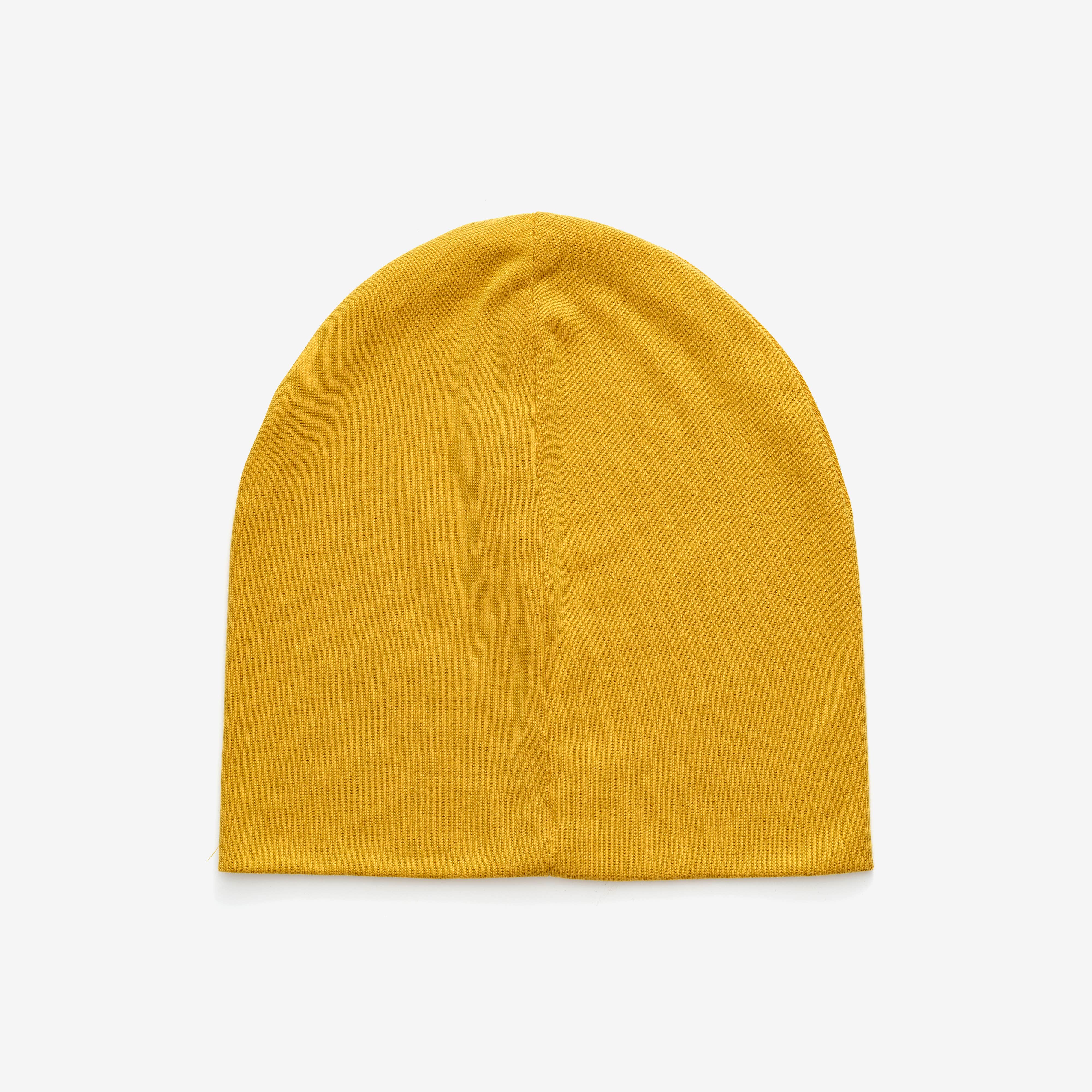 Soft Beanie  Harvest Gold