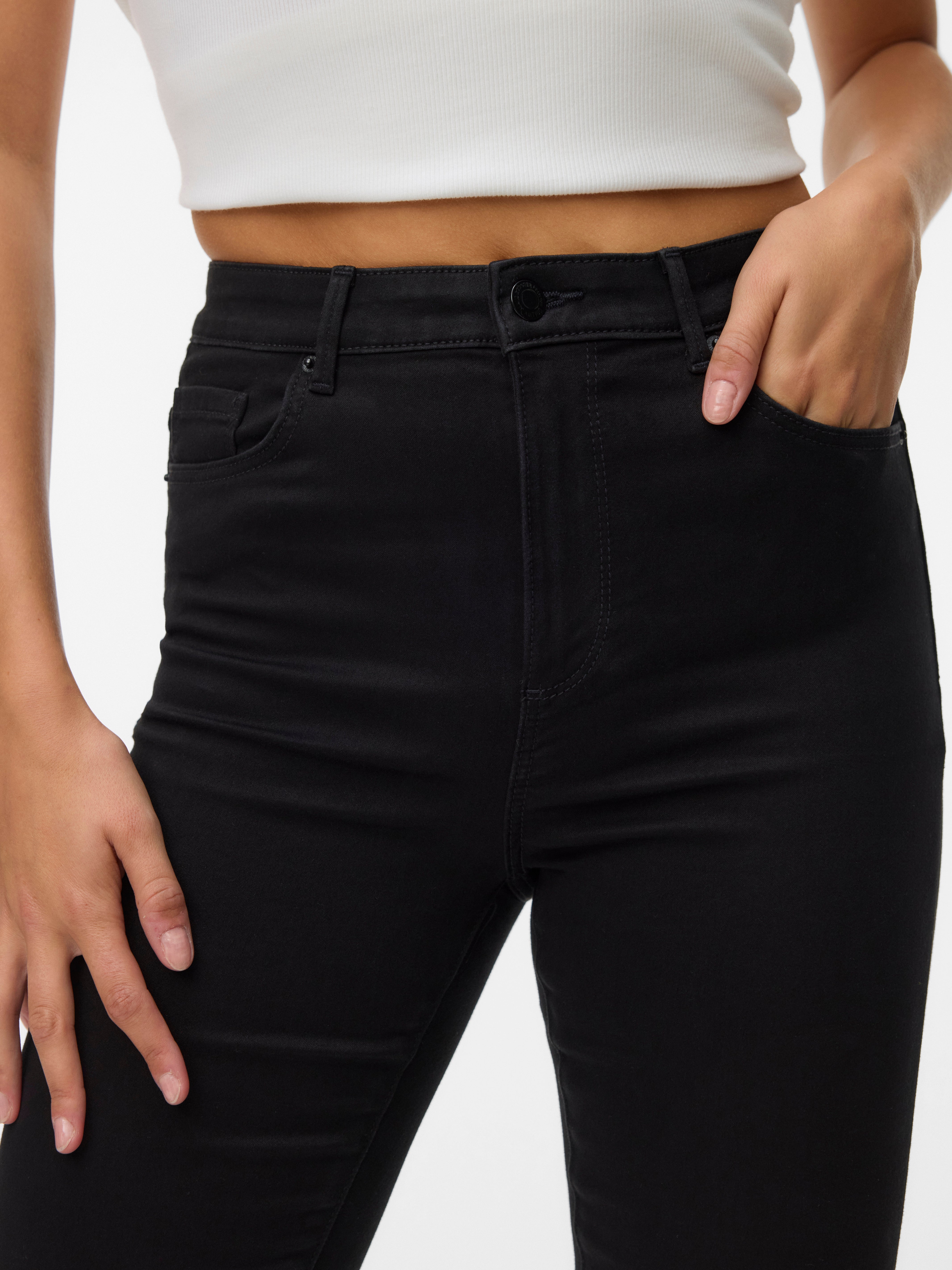 VMSOPHIA High rise Slim fit Jeans