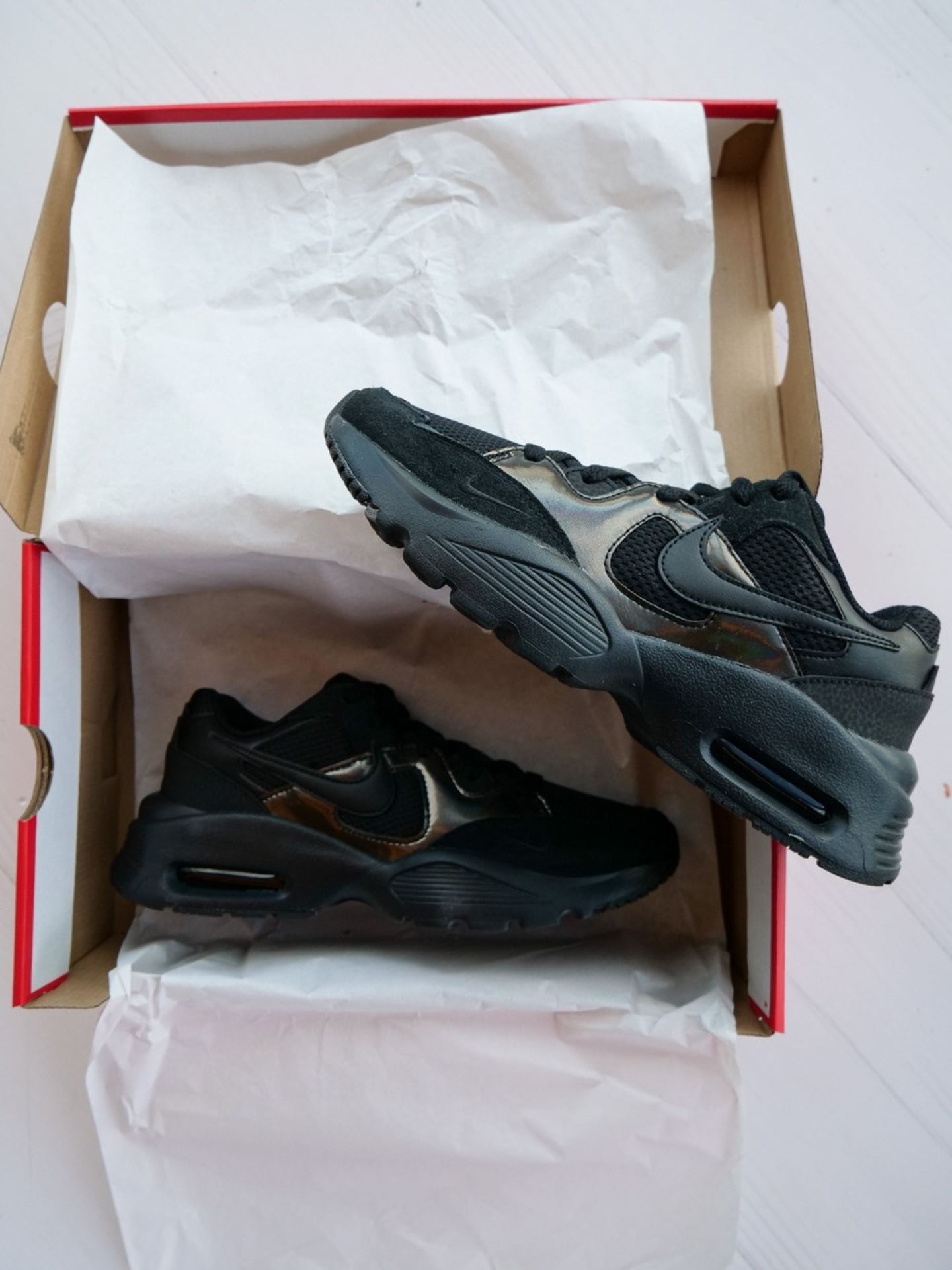 Air Max Fusion