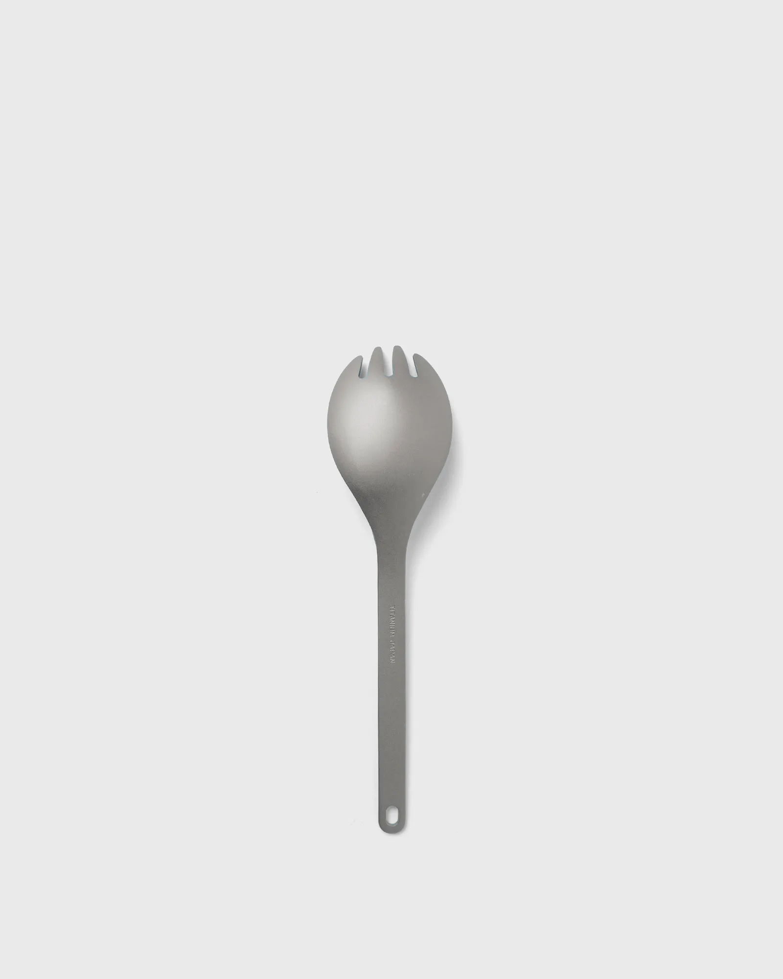 Snow Peak TITANIUM SPORK