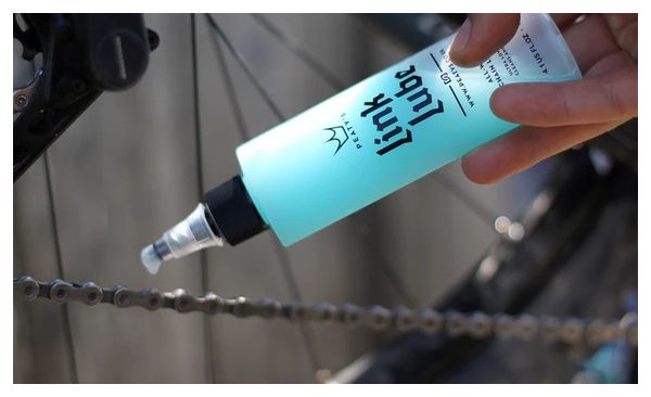 Lubrifiant Chaîne Peaty's Link Lube toutes conditions 120 ml