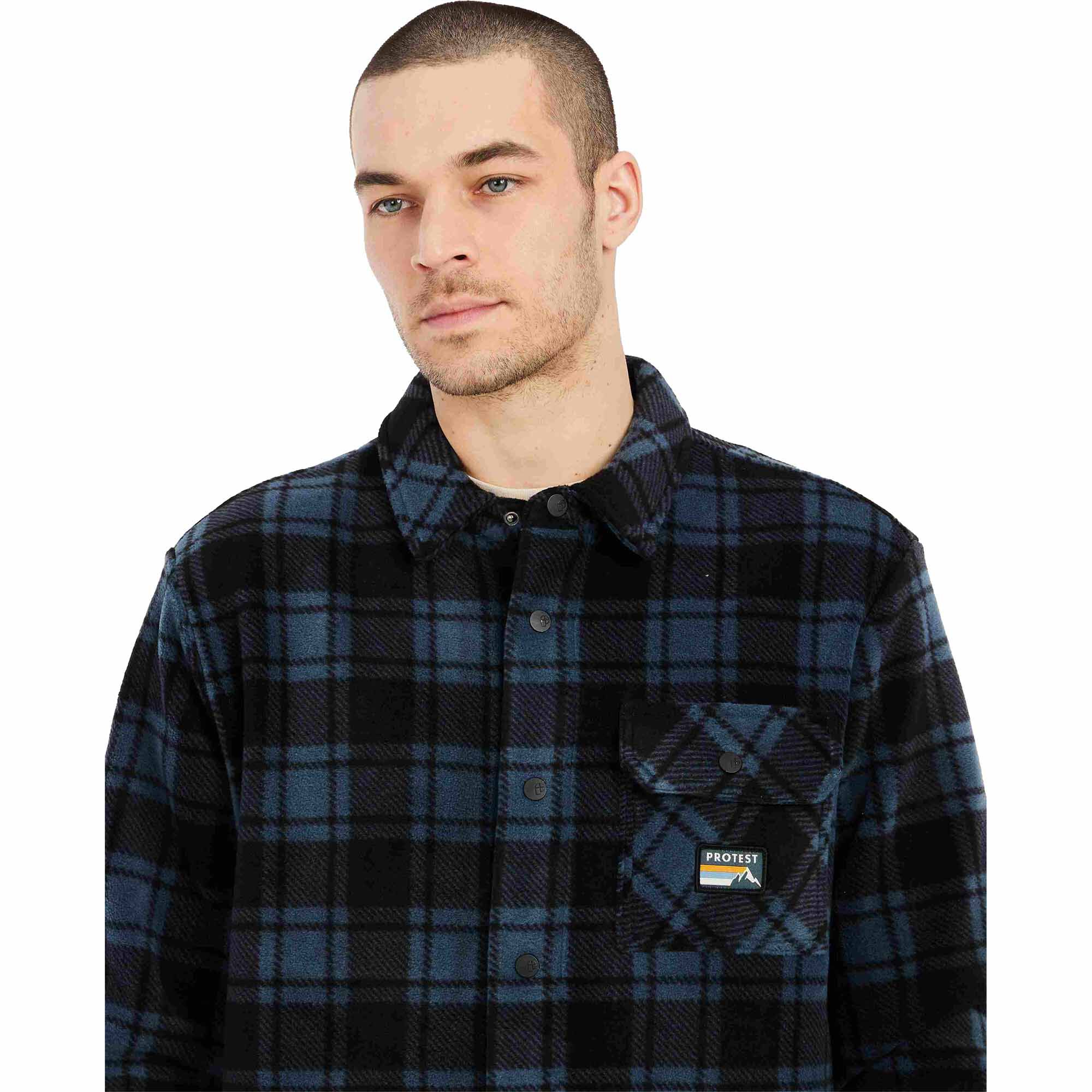 ProtestPRTOUTWELL outdoor overshirt