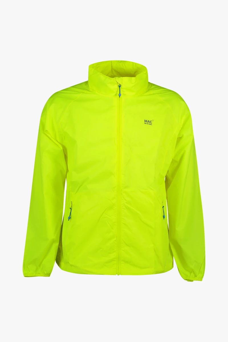 MAC IN A SAC Neon Regenjacke