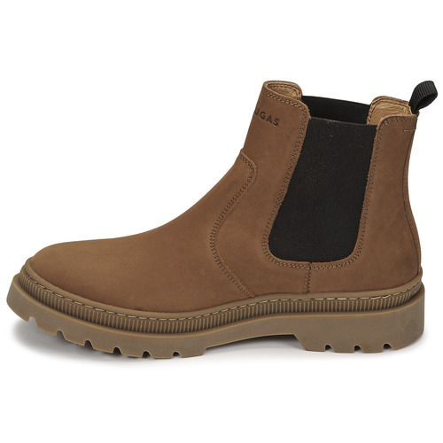 Pataugas - VITUS NUBUCK - Chataigne