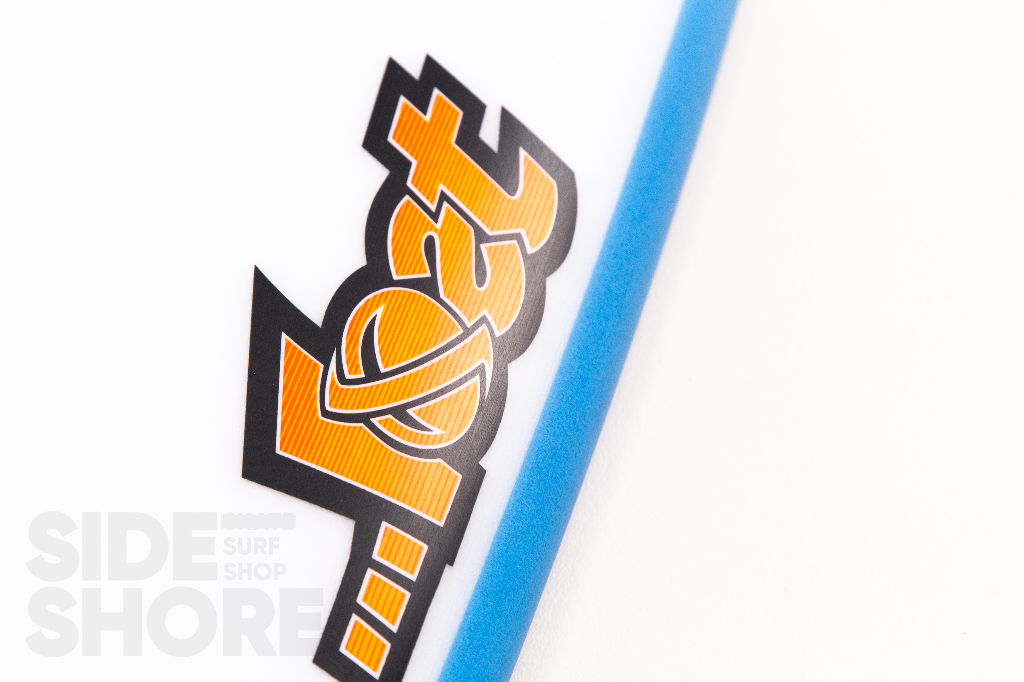 Lost Step Driver - Spray Blue - 6’6 x 20