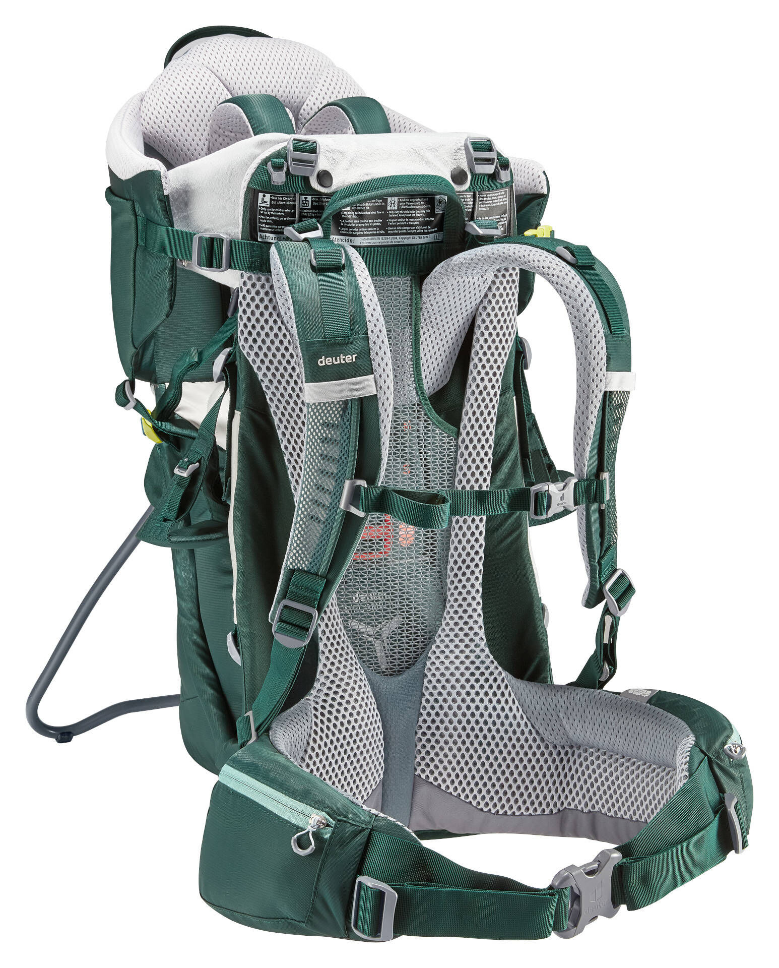 deuter| Kindertrage KID COMFORT